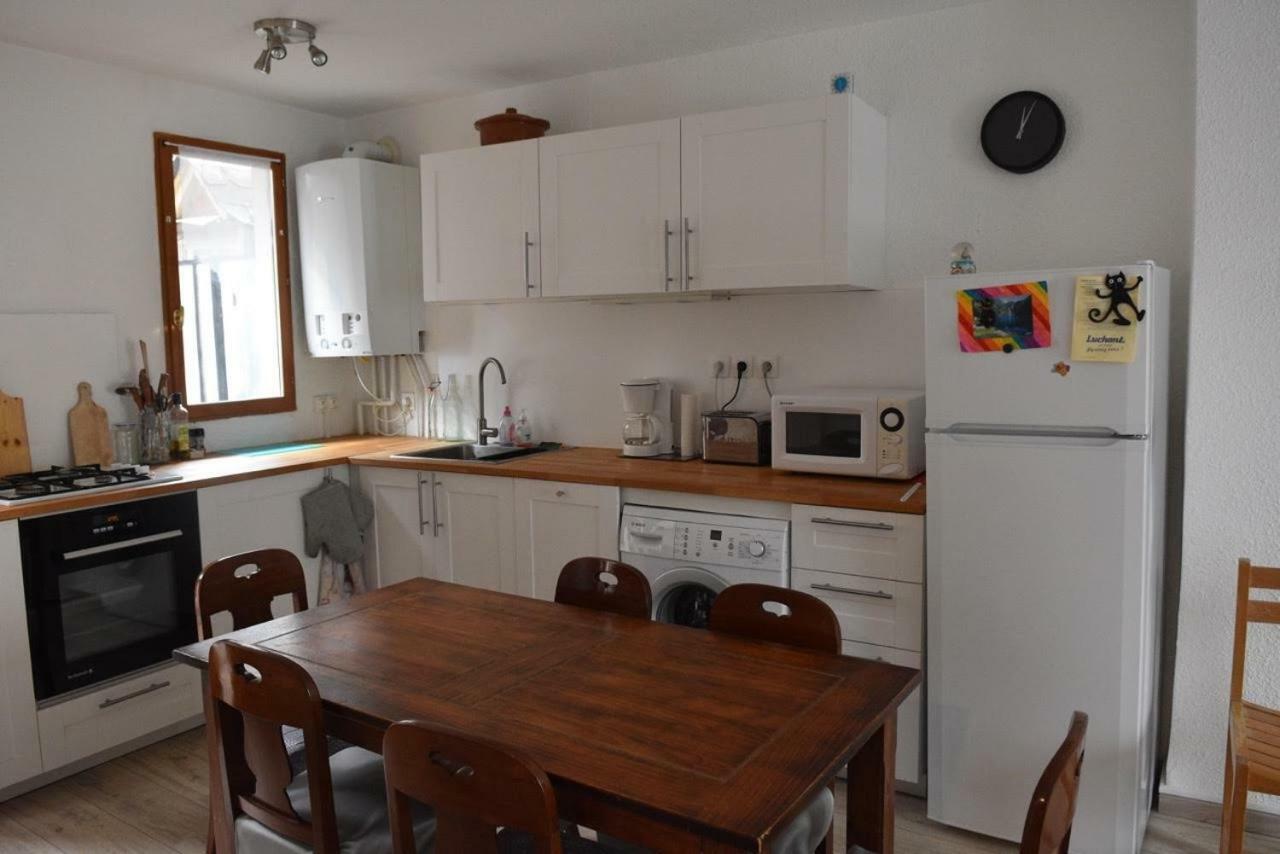 T3 3 Etoiles Hyper Centre Luchon Apartment Bagneres-de-Luchon Luaran gambar