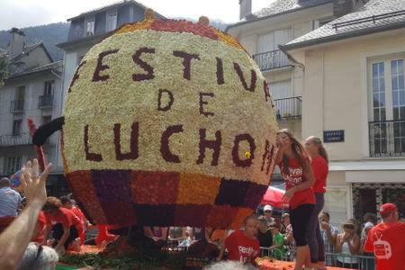 T3 3 Etoiles Hyper Centre Luchon Apartment Bagneres-de-Luchon Luaran gambar